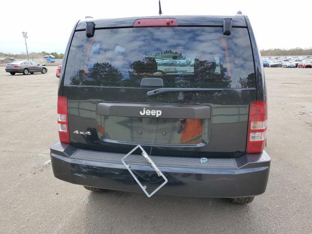 Photo 6 from auction – 2012 JEEP LIBERTY SP with VIN 1C4PJMAK0CW186837