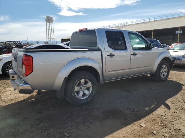 Photo 3 from auction – 2009 NISSAN FRONTIER C with VIN 1N6AD07W89C426739