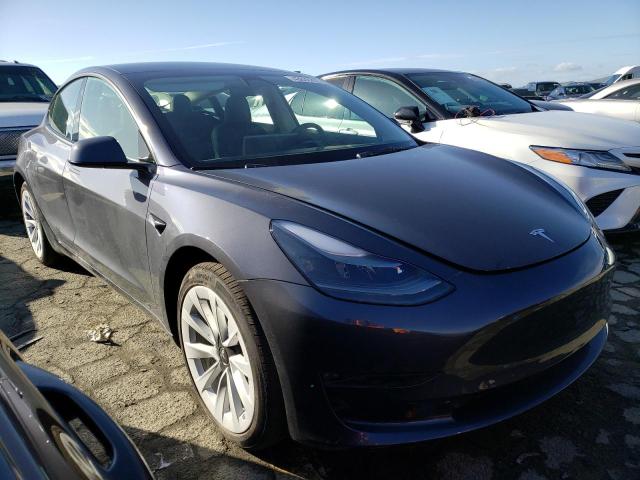Photo 4 from auction – 2023 TESLA MODEL 3 with VIN 5YJ3E1EB1PF392321