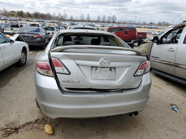 Photo 6 from auction – 2009 MAZDA MAZDA 6 with VIN 1YVHP82A895M23471