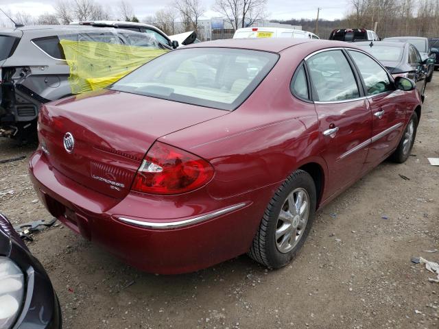Photo 3 from auction – 2005 BUICK LACROSSE C with VIN 2G4WD532451182060
