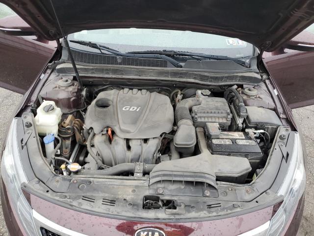 Photo 11 from auction – 2012 KIA OPTIMA LX with VIN 5XXGM4A71CG054545