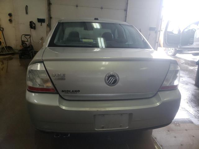 Photo 6 from auction – 2008 MERCURY SABLE PREM with VIN 1MEHM42W58G622773