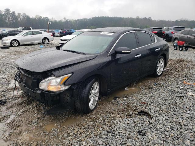 NISSAN MAXIMA S 2014 with VIN 1N4AA5AP9EC470825 - Photo from auction