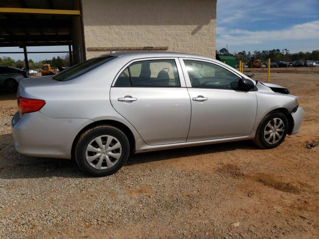 Photo 3 from auction – 2009 TOYOTA COROLLA BA with VIN JTDBL40E199055830