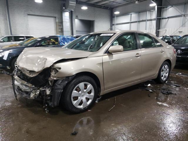 TOYOTA CAMRY CE 2008 with VIN 4T4BE46K88R022778 - Photo from auction