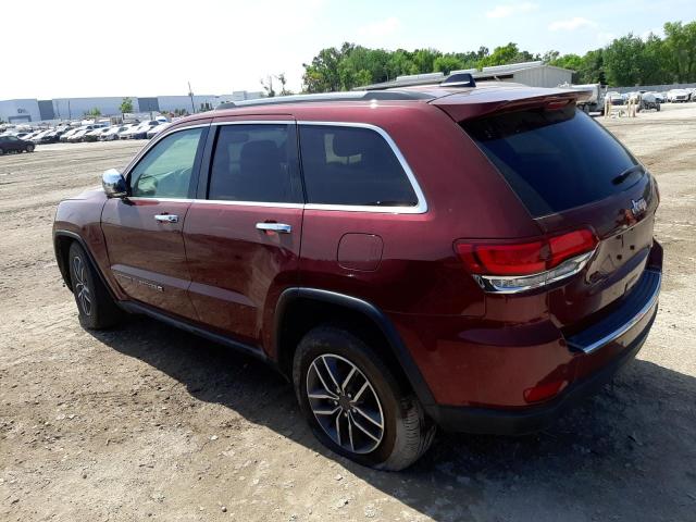Photo 2 from auction – 2022 JEEP GRAND CHER with VIN 1C4RJEBG2NC126331