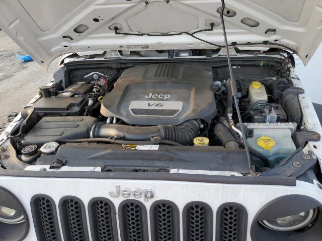 Photo 12 from auction – 2014 JEEP WRANGLER U with VIN 1C4BJWDG9EL177233