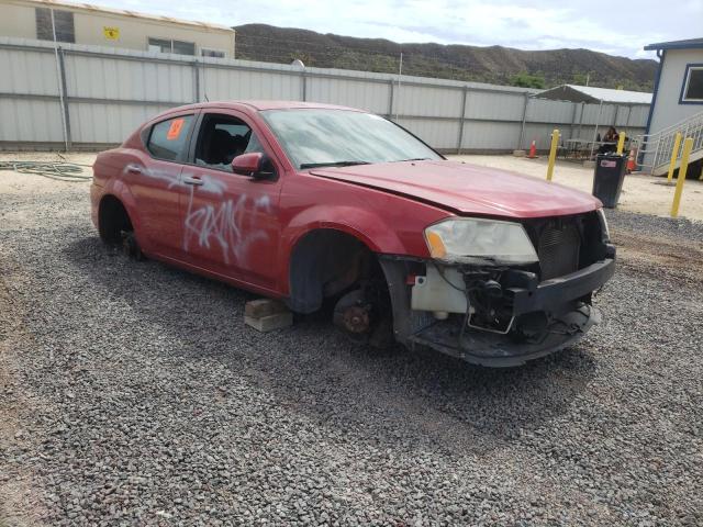 Photo 4 from auction – 2013 DODGE AVENGER SX with VIN 1C3CDZCG1DN585294