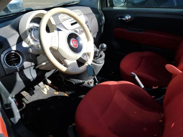 Photo 7 from auction – 2013 FIAT 500 POP with VIN 3C3CFFDR7DT544855
