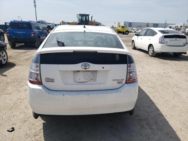Photo 6 from auction – 2004 TOYOTA PRIUS with VIN JTDKB22U540021365