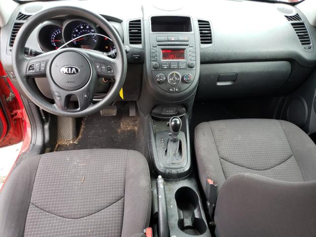 Photo 8 from auction – 2013 KIA SOUL with VIN KNDJT2A55D7615836