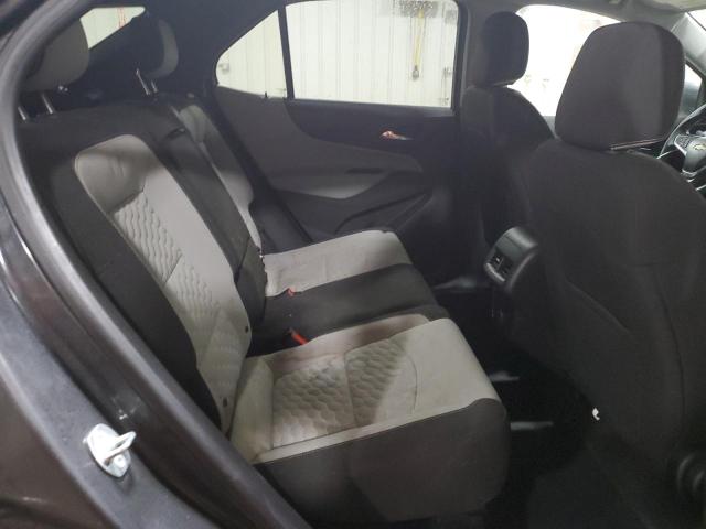 Photo 11 from auction – 2018 CHEVROLET EQUINOX LT with VIN 2GNAXJEV2J6146037