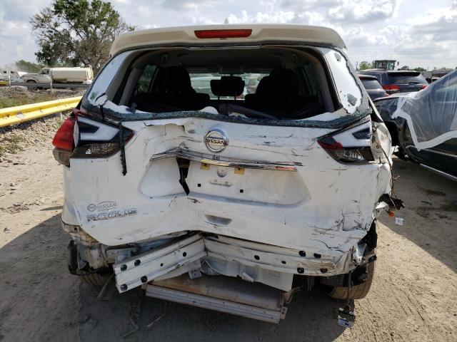 Photo 6 from auction – 2017 NISSAN ROGUE S with VIN KNMAT2MT5HP581171