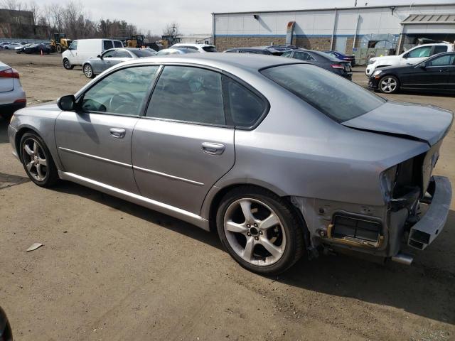 Photo 2 from auction – 2009 SUBARU LEGACY 2.5 with VIN 4S3BL616497222793