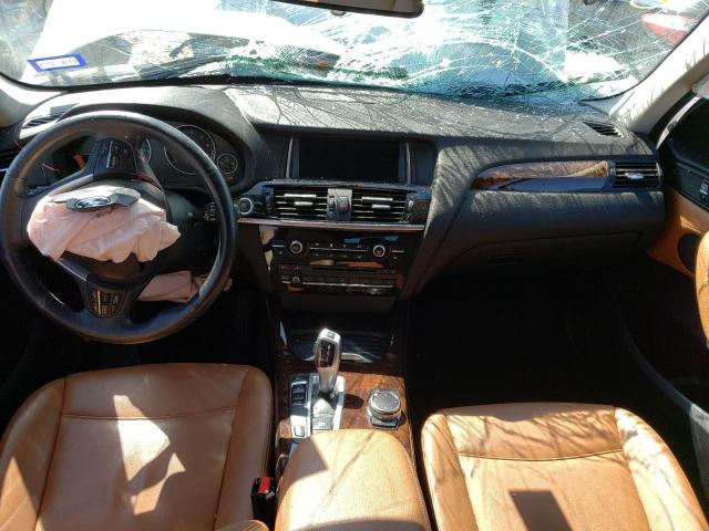Photo 8 from auction – 2015 BMW X3 SDRIVE2 with VIN 5UXWZ7C51F0M83232