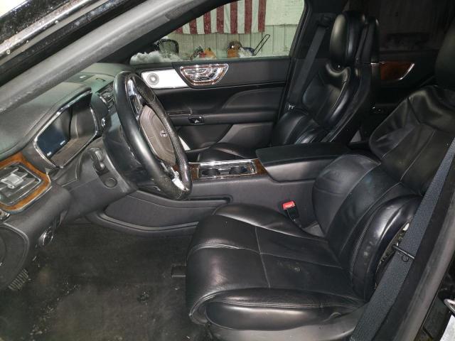 Photo 7 from auction – 2017 LINCOLN CONTINITAL with VIN 1LN6L9NC8H5603488