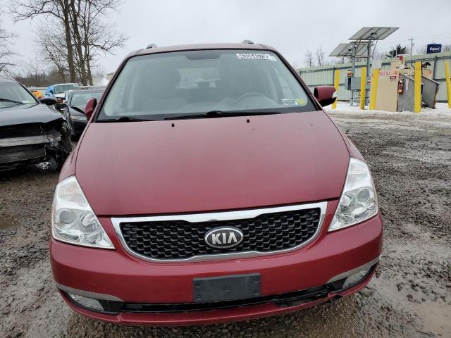 Photo 5 from auction – 2014 KIA SEDONA LX with VIN KNDMG4C72E6565447