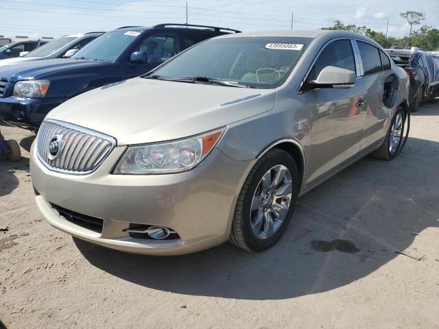 BUICK LACROSSE C 2011 with VIN 1G4GC5ED3BF146659 - Photo from auction