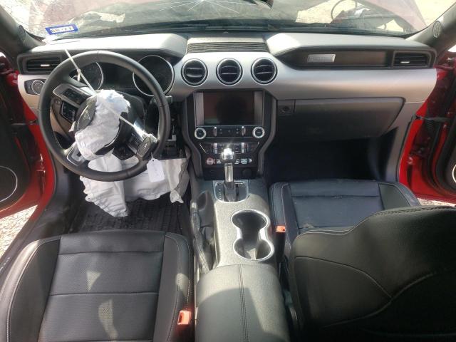 Photo 8 from auction – 2021 FORD MUSTANG with VIN 1FA6P8TH4M5110439