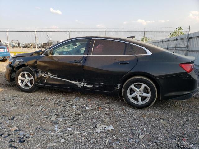 Photo 2 from auction – 2016 CHEVROLET MALIBU LS with VIN 1G1ZC5ST0GF296043