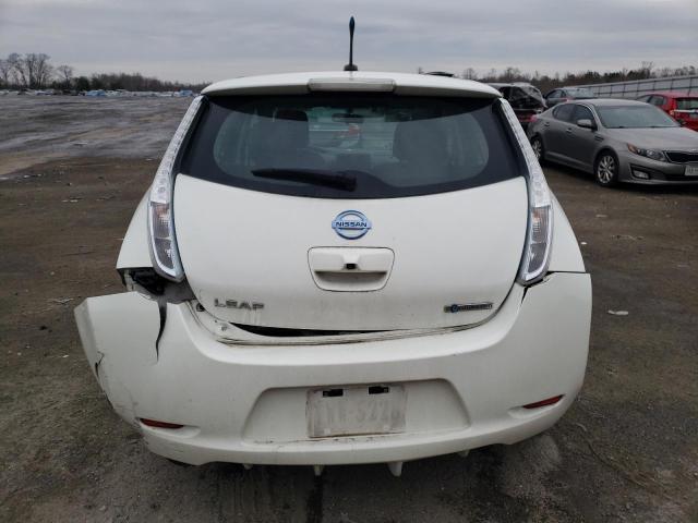 Photo 6 from auction – 2013 NISSAN LEAF S with VIN 1N4AZ0CP0DC417566
