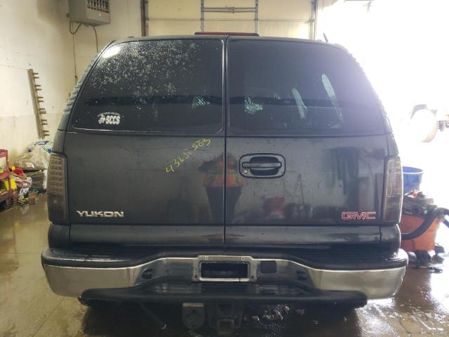 Photo 6 from auction – 2003 GMC YUKON with VIN 1GKEK13T13R127727