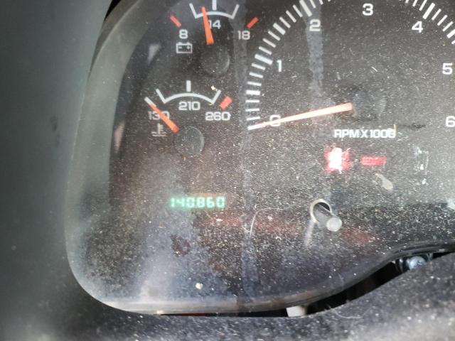 Photo 9 from auction – 2000 DODGE DURANGO with VIN 1B4HS28Z1YF118706