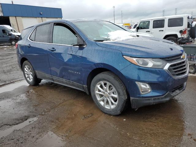 Photo 4 from auction – 2020 CHEVROLET EQUINOX LT with VIN 2GNAXTEV5L6219903