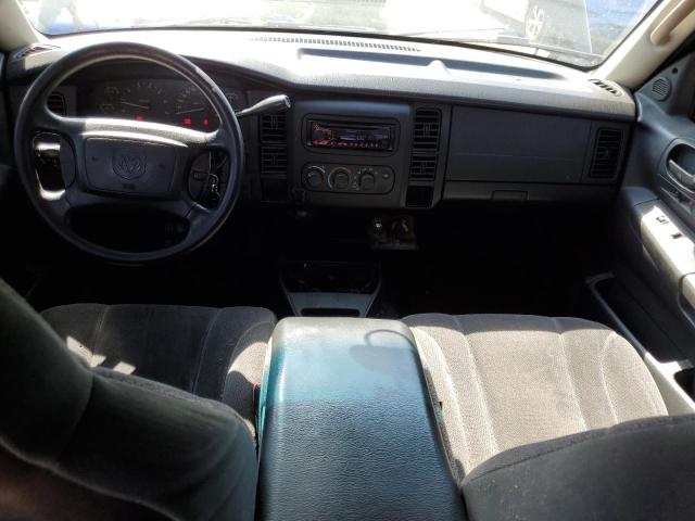 Photo 8 from auction – 2001 DODGE DAKOTA QUA with VIN 1B7HL2AXX1S292926
