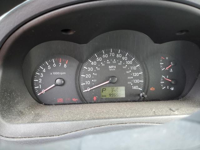 Photo 9 from auction – 2006 KIA SPECTRA LX with VIN KNAFE121565324271