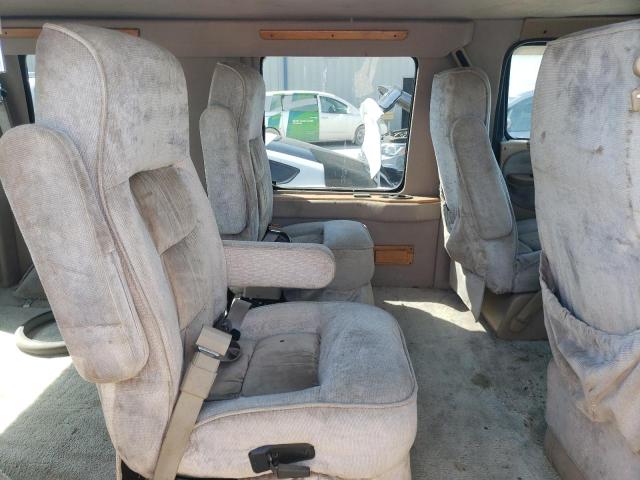 Photo 11 from auction – 1999 DODGE RAM VAN B1 with VIN 2B6HB11X2XK501421