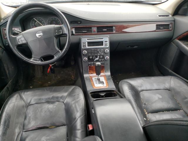 Photo 8 from auction – 2008 VOLVO XC70 with VIN YV4BZ982X81011387