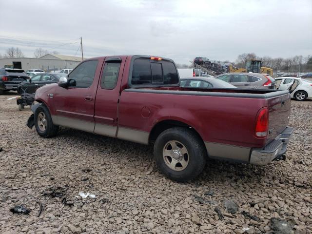 Photo 2 from auction – 2003 FORD F150 with VIN 1FTRX17W33NA06093
