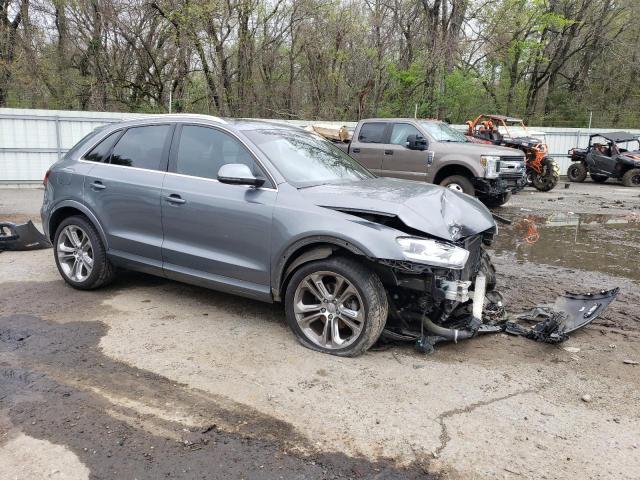 Photo 4 from auction – 2015 AUDI Q3 PREMIUM with VIN WA1EFCFS5FR014229