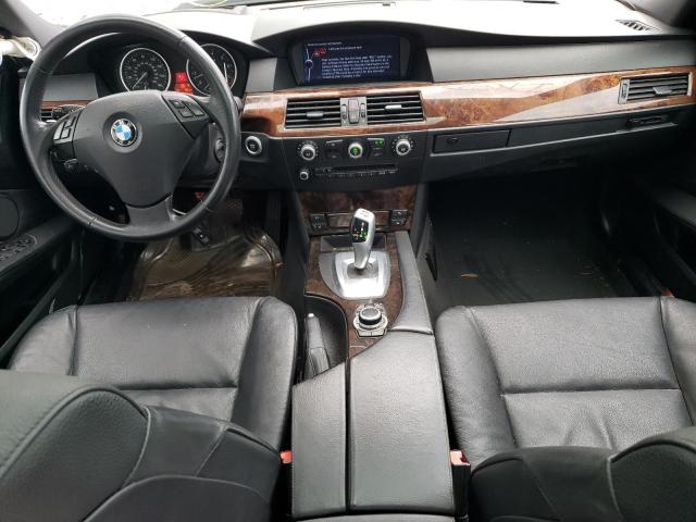 Photo 8 from auction – 2010 BMW 535 I with VIN WBANW1C59AC168461