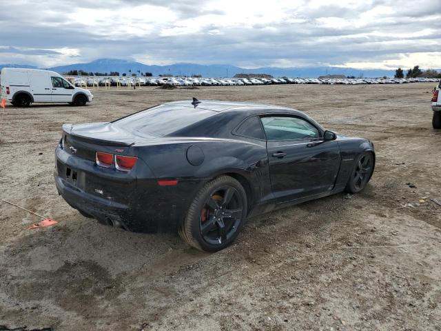 Photo 3 from auction – 2011 CHEVROLET CAMARO LT with VIN 2G1FC1ED8B9144481