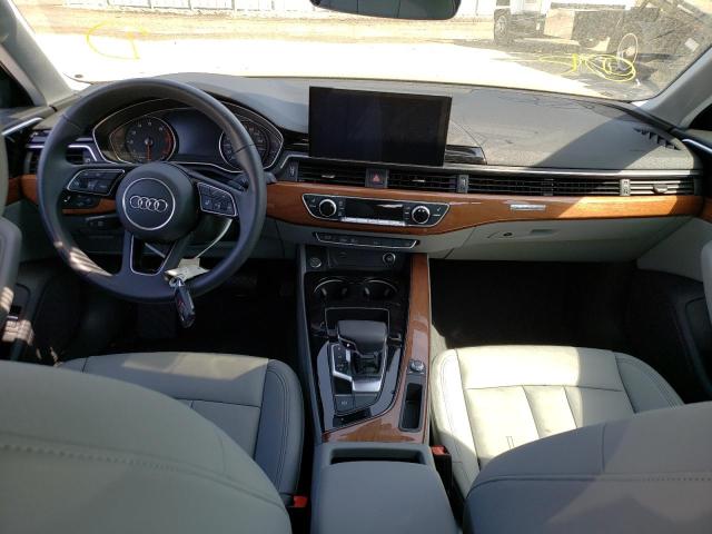 Photo 8 from auction – 2022 AUDI A4 PREMIUM with VIN WAUABAF49NA006960