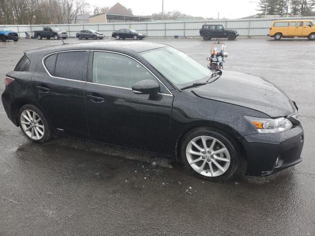 Photo 4 from auction – 2013 LEXUS CT 200 with VIN JTHKD5BH1D2160457