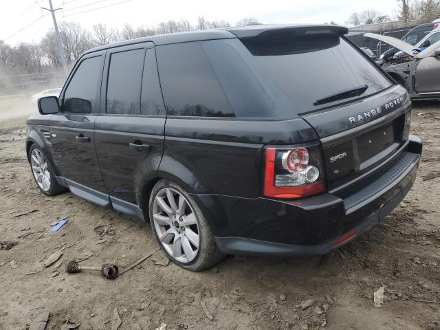 Photo 2 from auction – 2013 LAND ROVER RANGE ROVE with VIN SALSF2D48DA803129