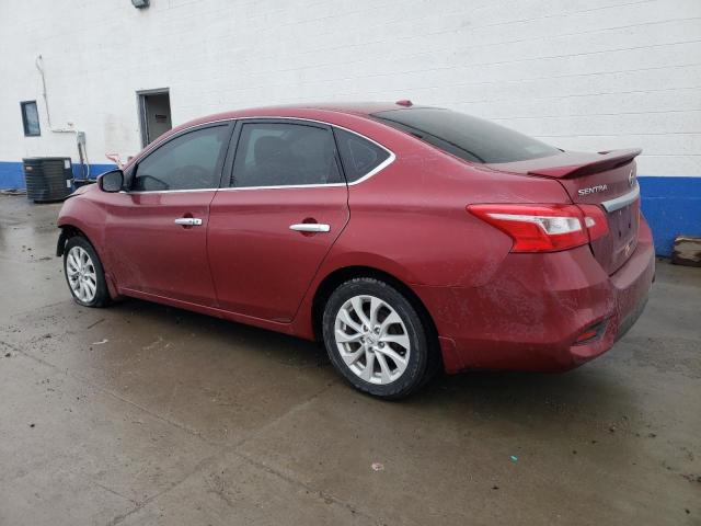 Photo 2 from auction – 2019 NISSAN SENTRA S with VIN 3N1AB7APXKY226237