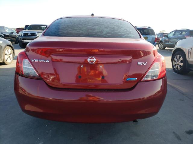 Photo 6 from auction – 2012 NISSAN VERSA S with VIN 3N1CN7AP6CL866038