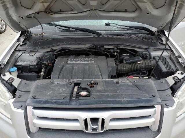 Photo 12 from auction – 2008 HONDA PILOT EXL with VIN 5FNYF18588B044445
