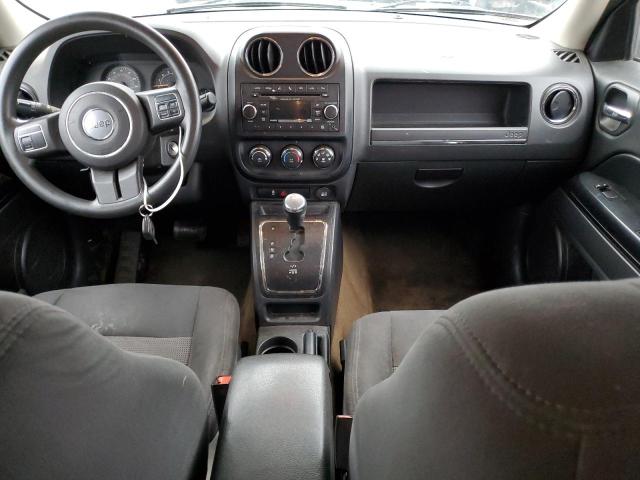 Photo 8 from auction – 2016 JEEP PATRIOT SP with VIN 1C4NJPBAXGD716845