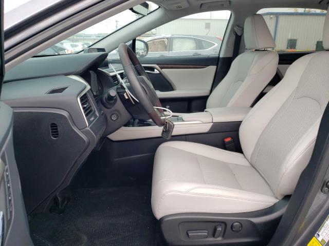 Photo 7 from auction – 2020 LEXUS RX 350 with VIN 2T2HZMAA6LC159599