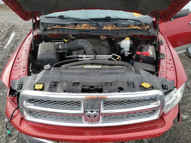 Photo 11 from auction – 2010 DODGE RAM 1500 with VIN 1D7RV1GT9AS157584