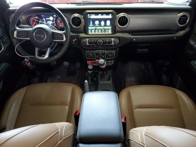 Photo 8 from auction – 2021 JEEP GLADIATOR with VIN 1C6JJTBG2ML542970