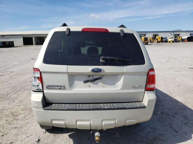 Photo 6 from auction – 2008 FORD ESCAPE XLT with VIN 1FMCU93128KD65446