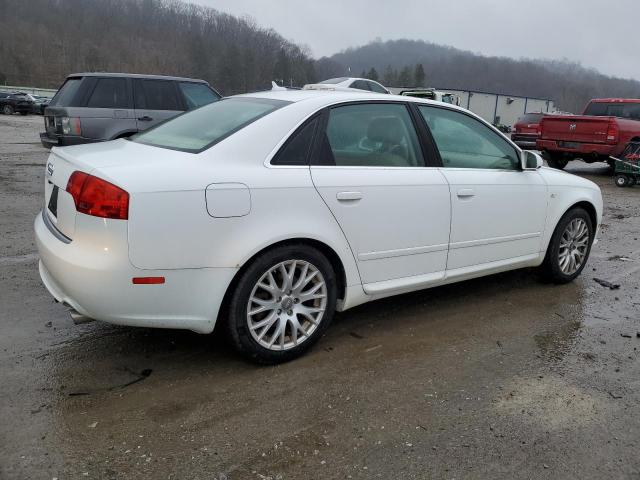 Photo 3 from auction – 2008 AUDI A4 2.0T QU with VIN WAUDF78E58A145160