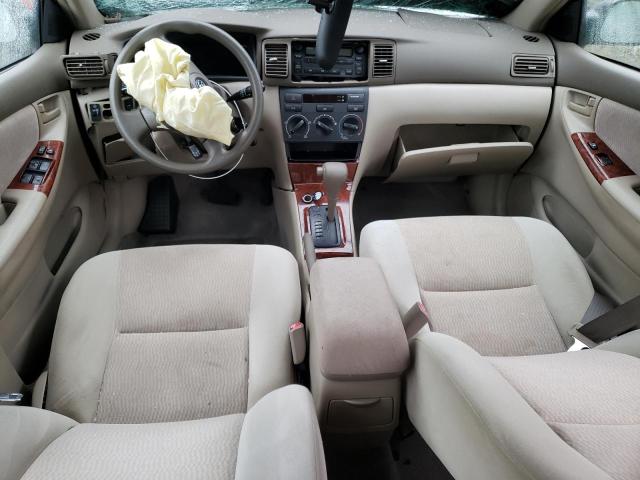 Photo 8 from auction – 2007 TOYOTA COROLLA CE with VIN 1NXBR32E97Z825414